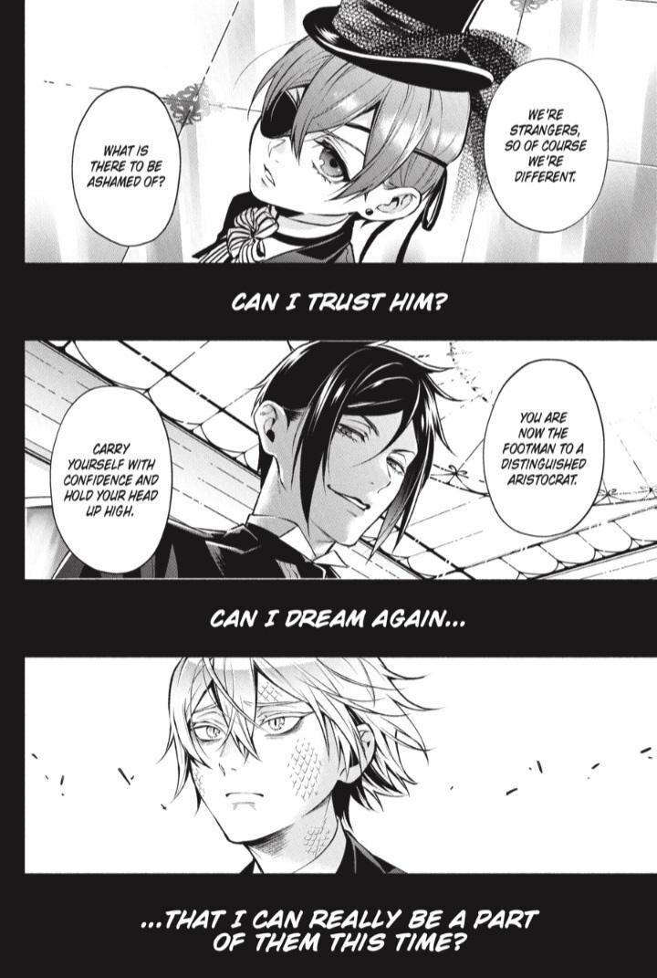 Read Kuroshitsuji EN Manga Online