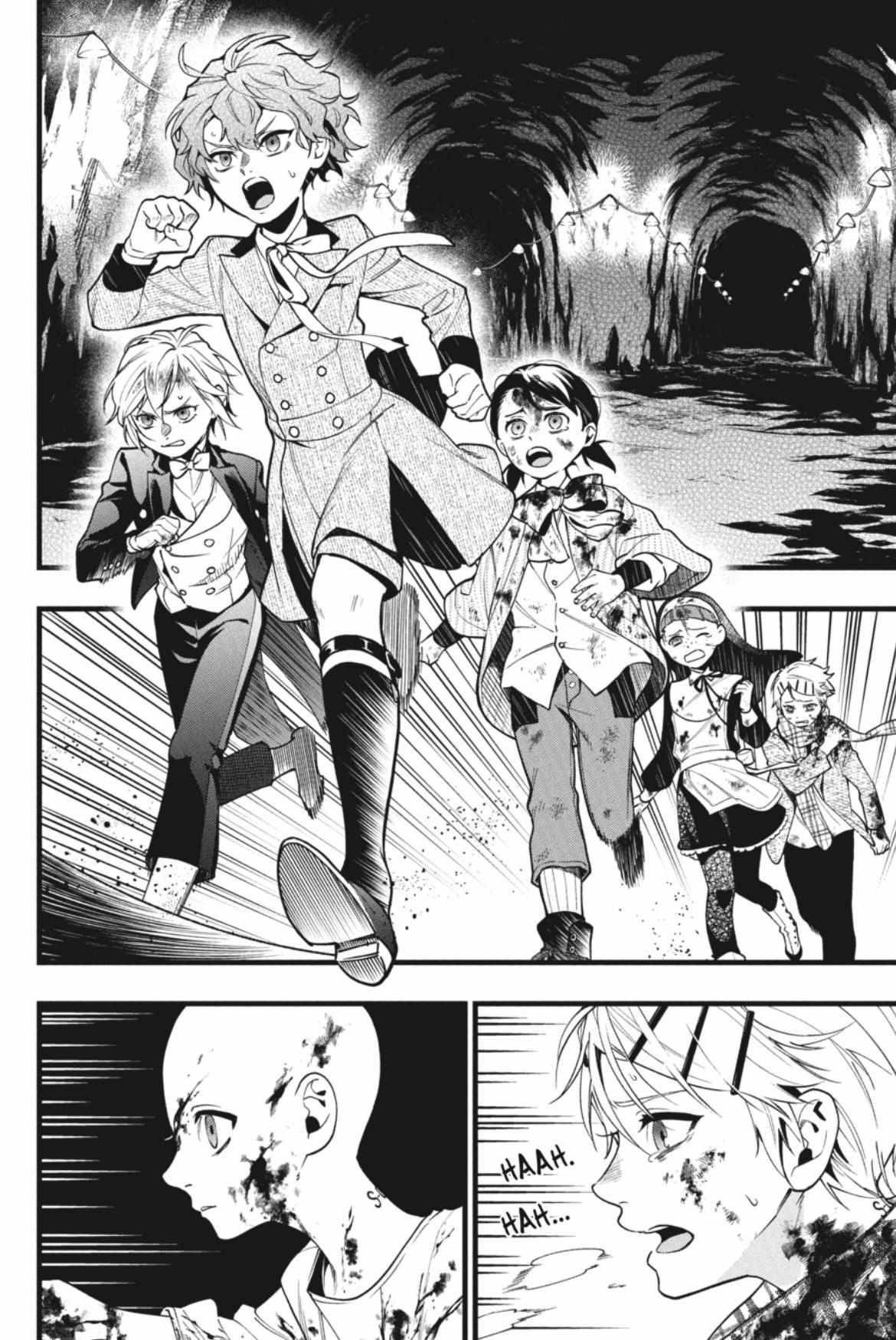 Read Kuroshitsuji EN Manga Online