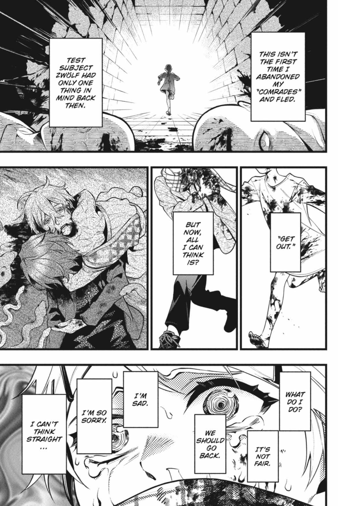 Read Kuroshitsuji EN Manga Online