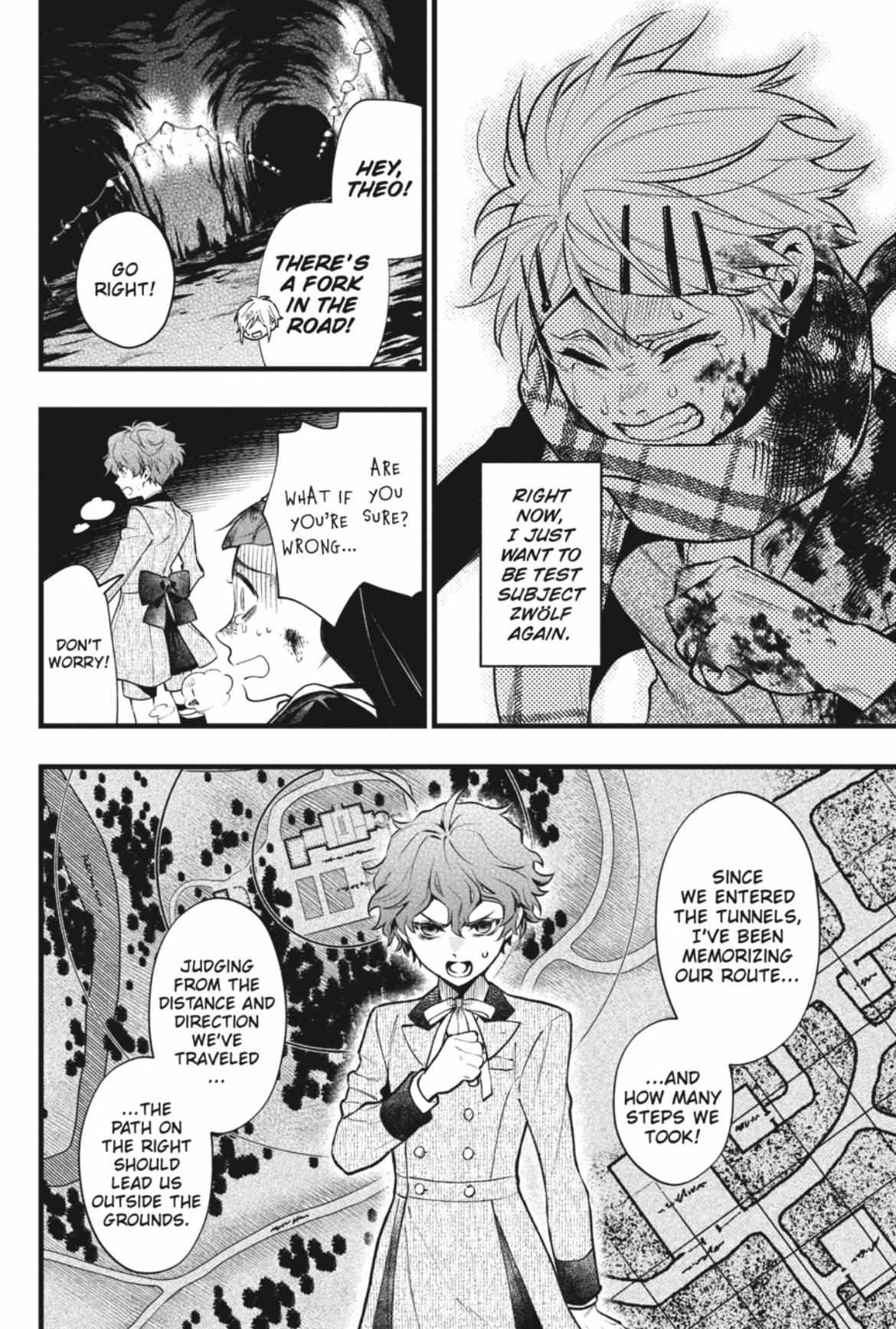 Read Kuroshitsuji EN Manga Online