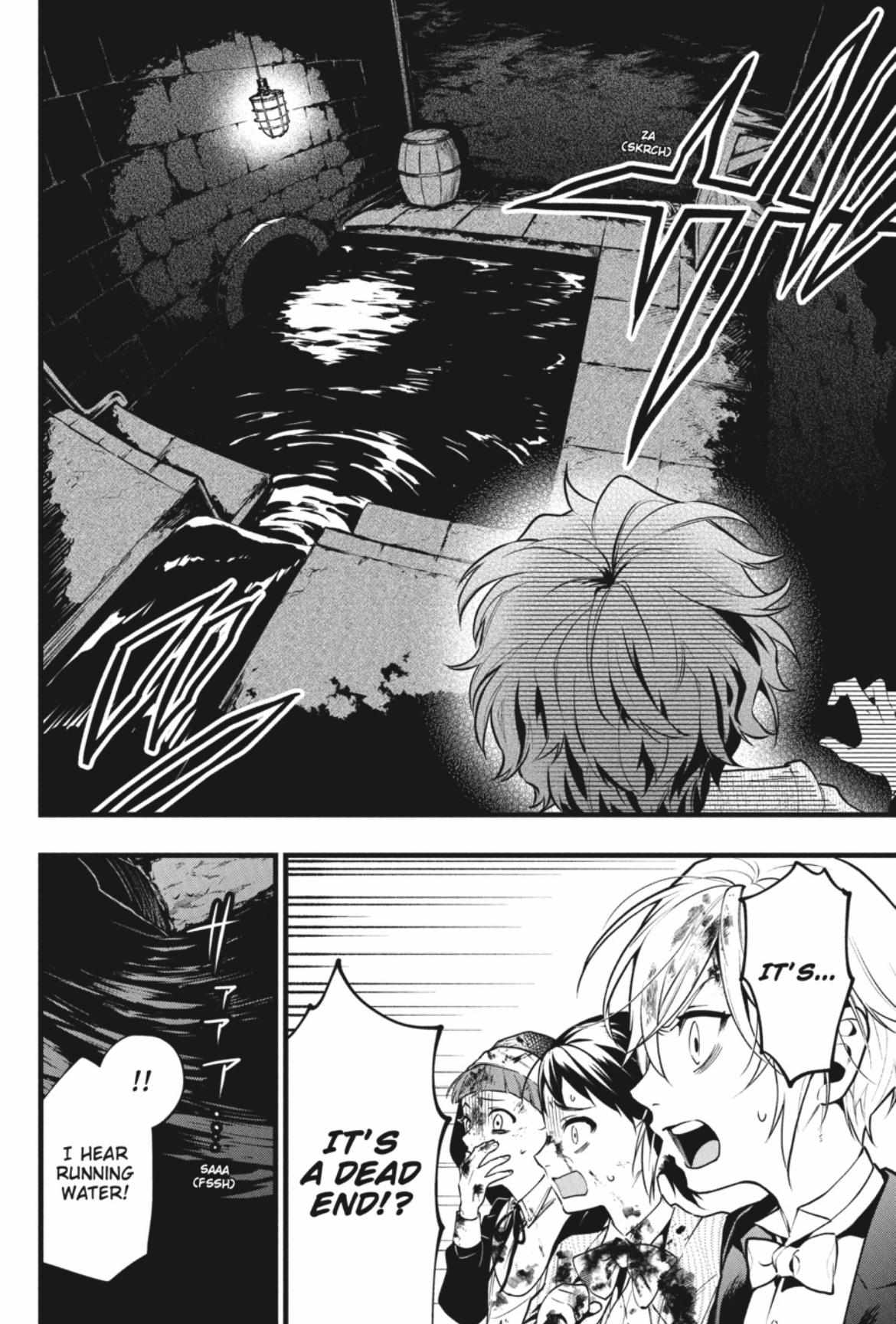 Read Kuroshitsuji EN Manga Online