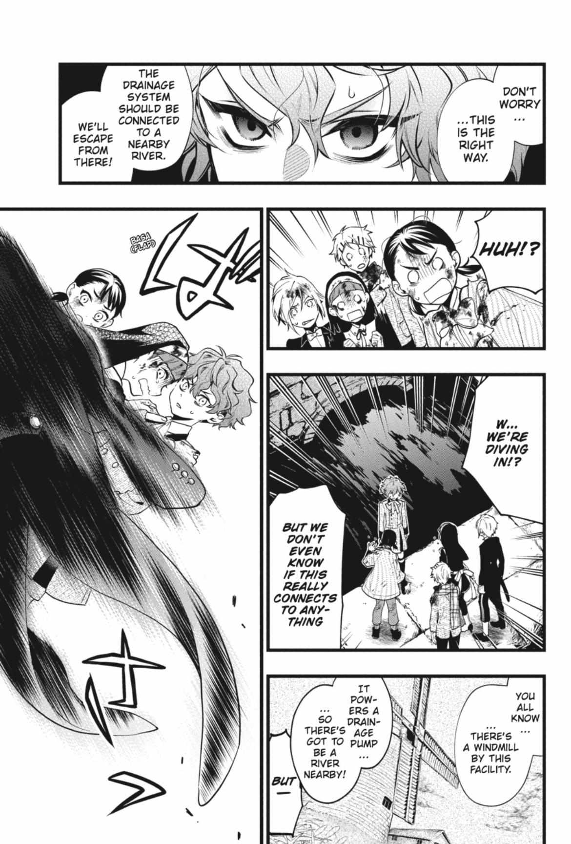 Read Kuroshitsuji EN Manga Online