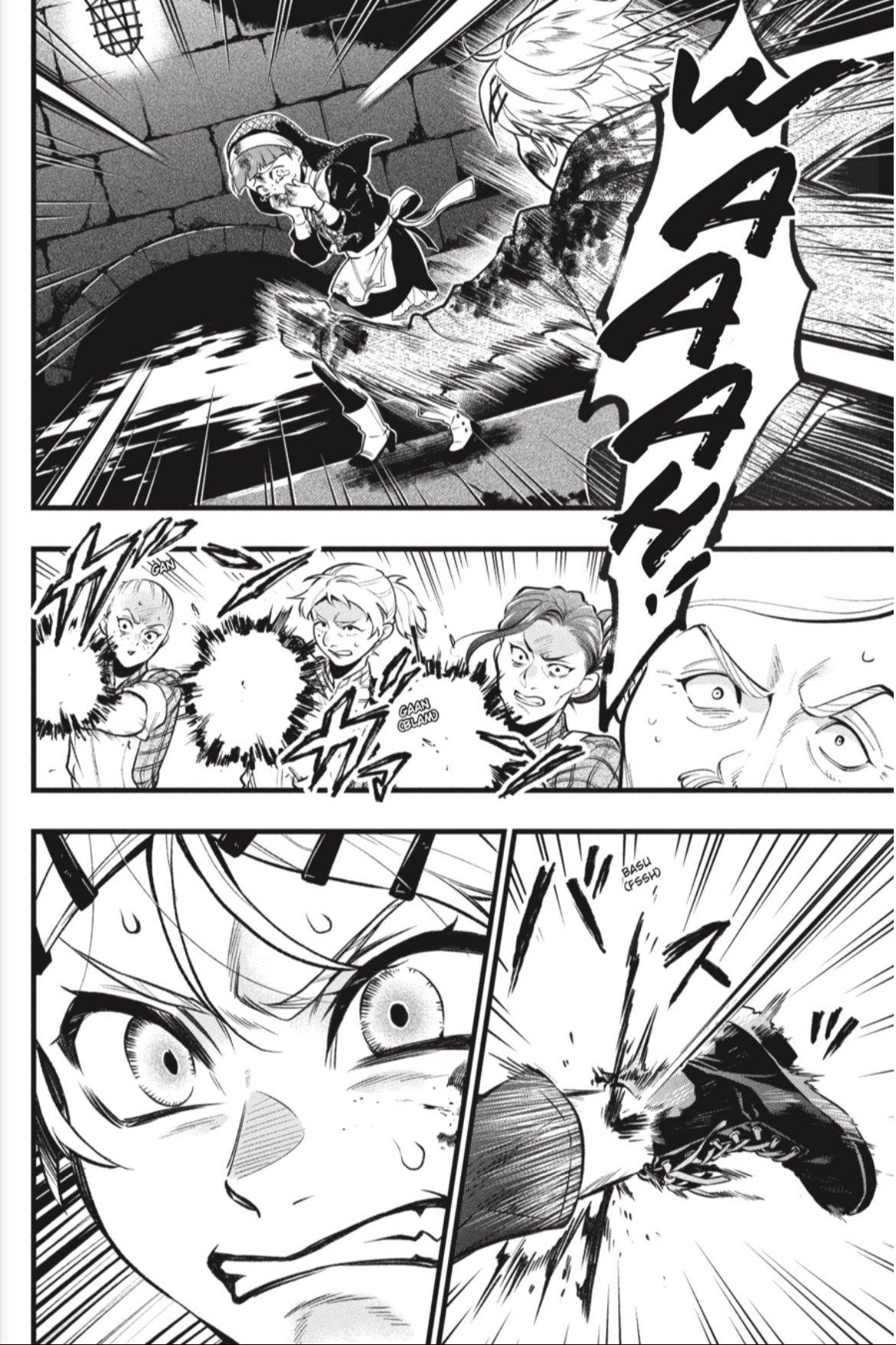 Read Kuroshitsuji EN Manga Online