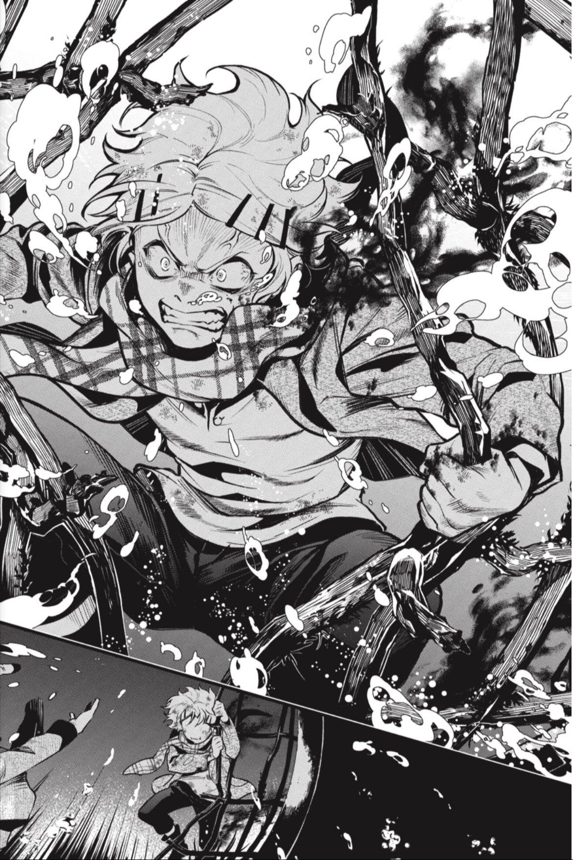 Read Kuroshitsuji EN Manga Online