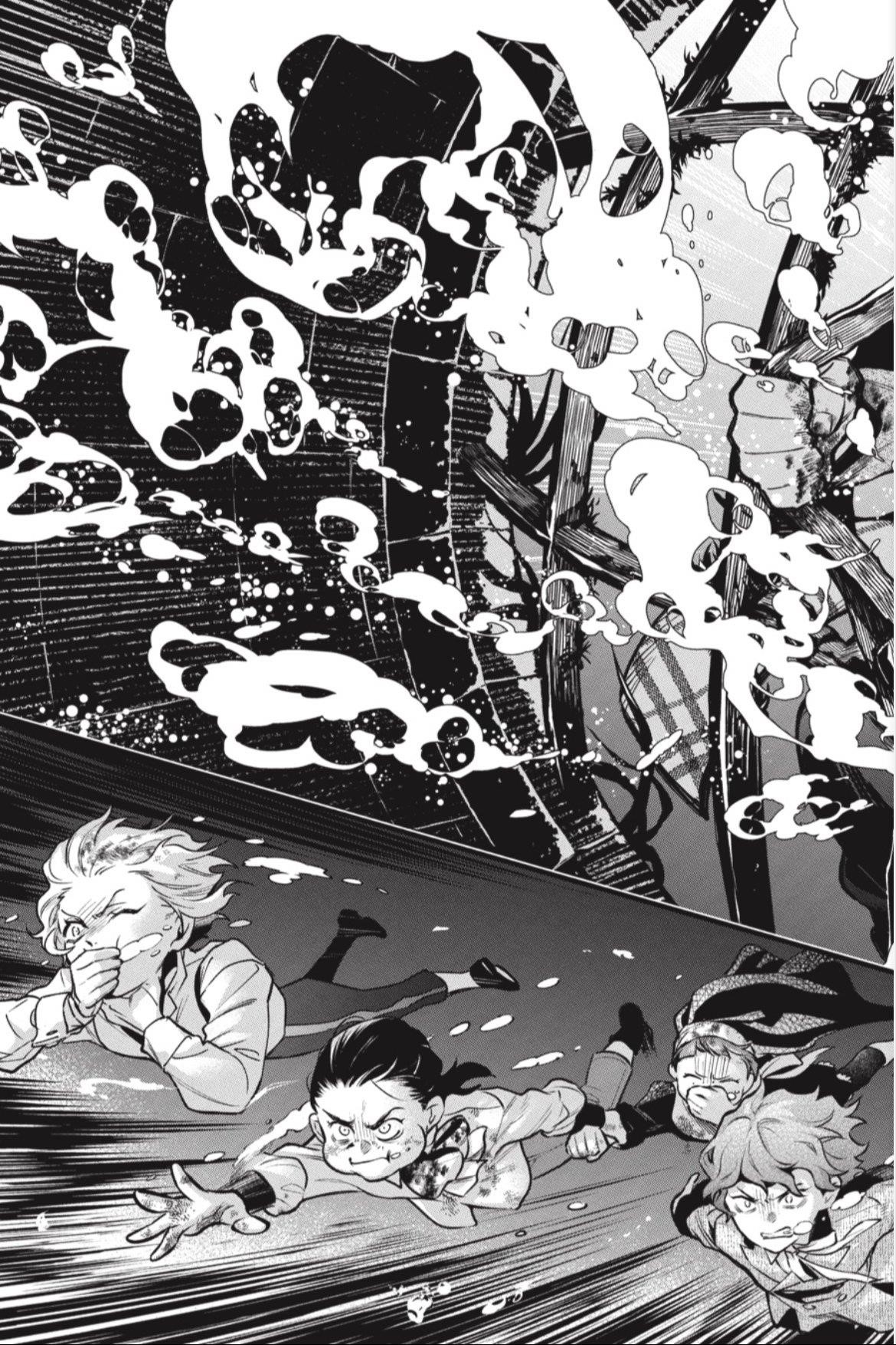 Read Kuroshitsuji EN Manga Online