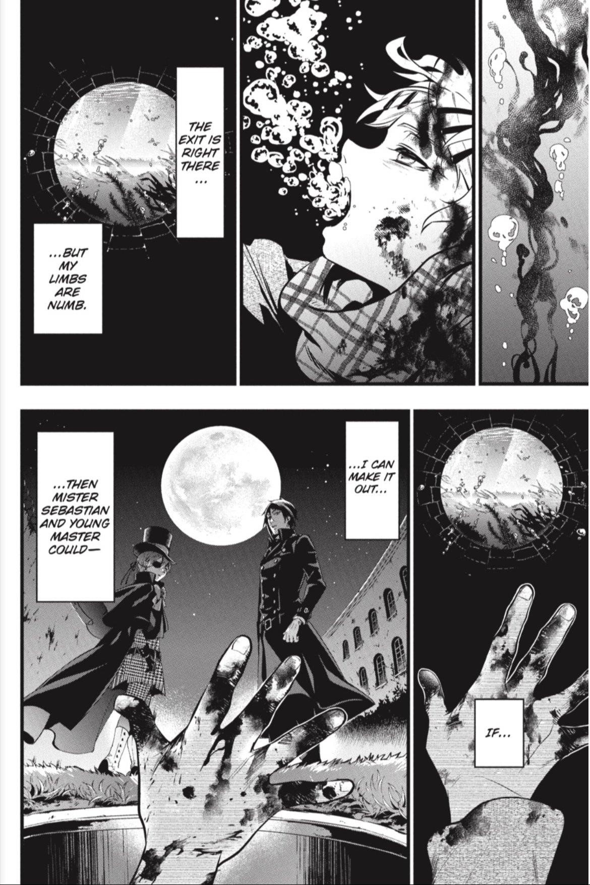 Read Kuroshitsuji EN Manga Online