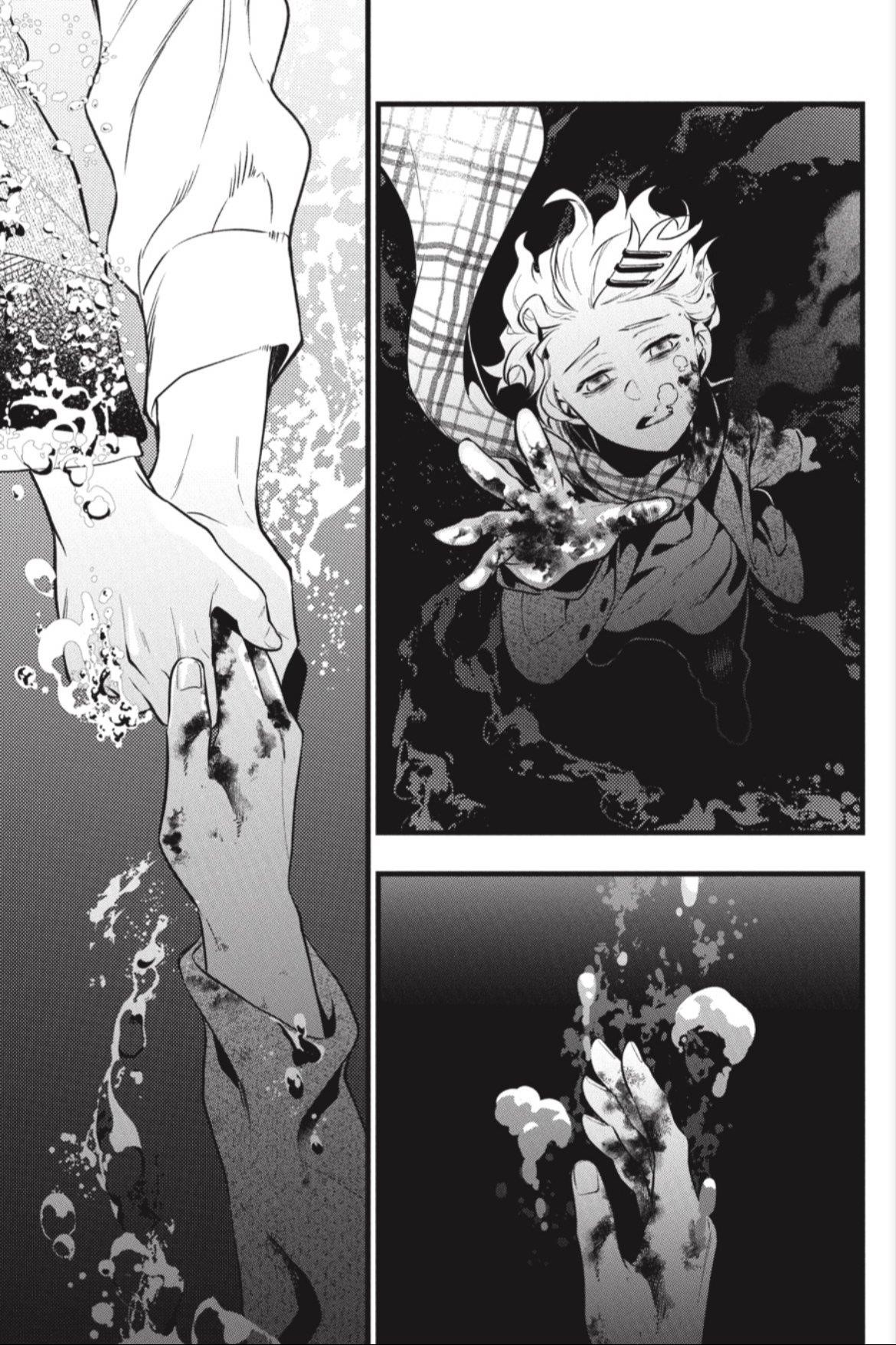 Read Kuroshitsuji EN Manga Online