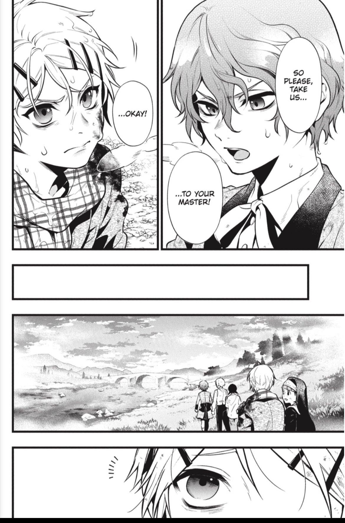 Read Kuroshitsuji EN Manga Online