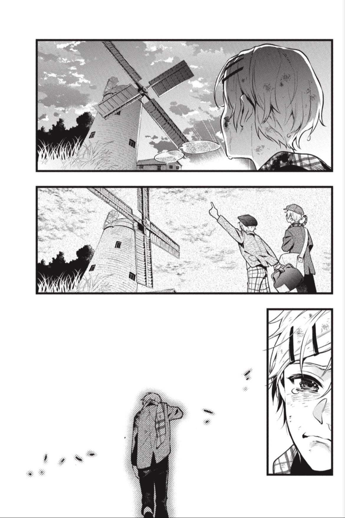 Read Kuroshitsuji EN Manga Online