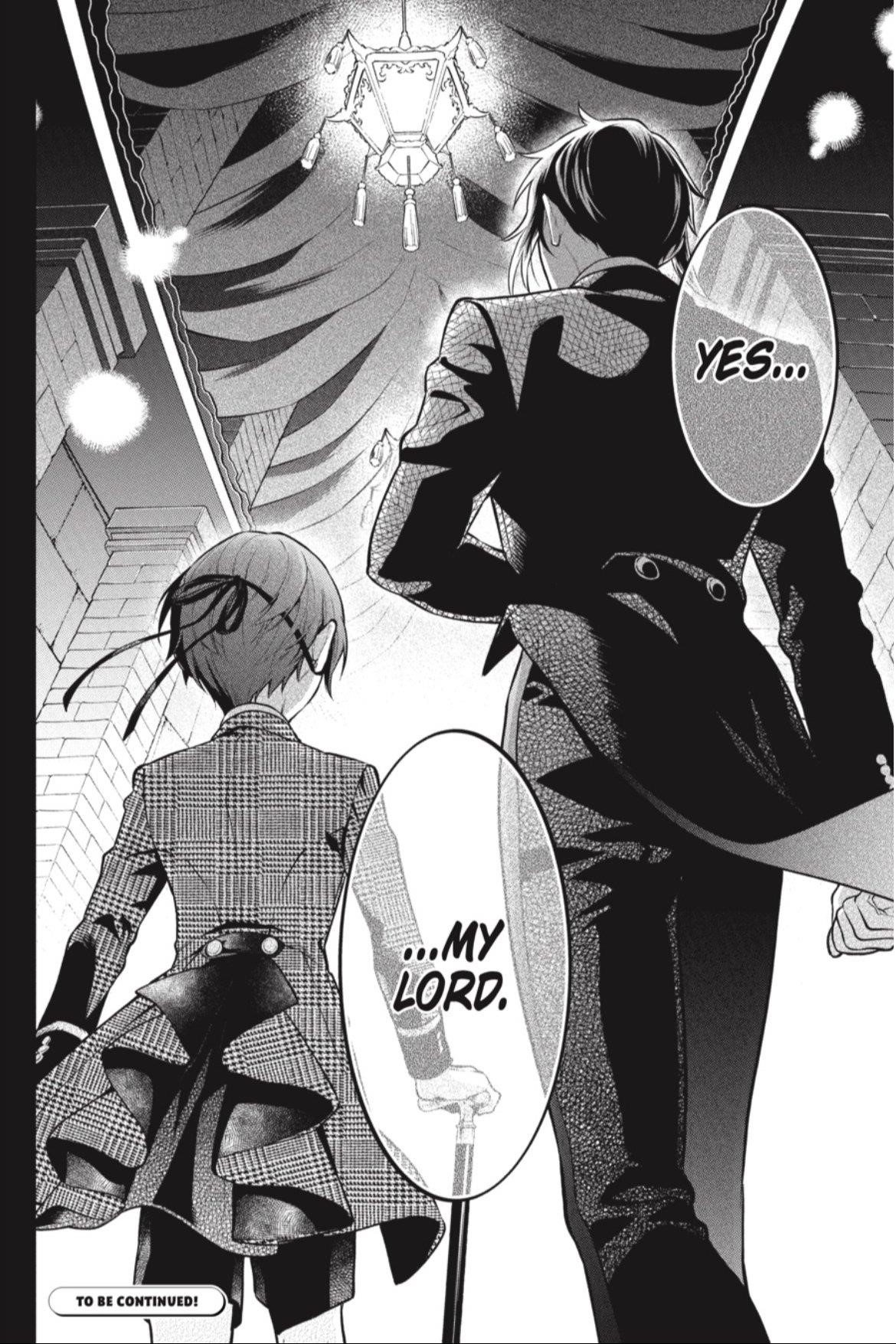 Read Kuroshitsuji EN Manga Online