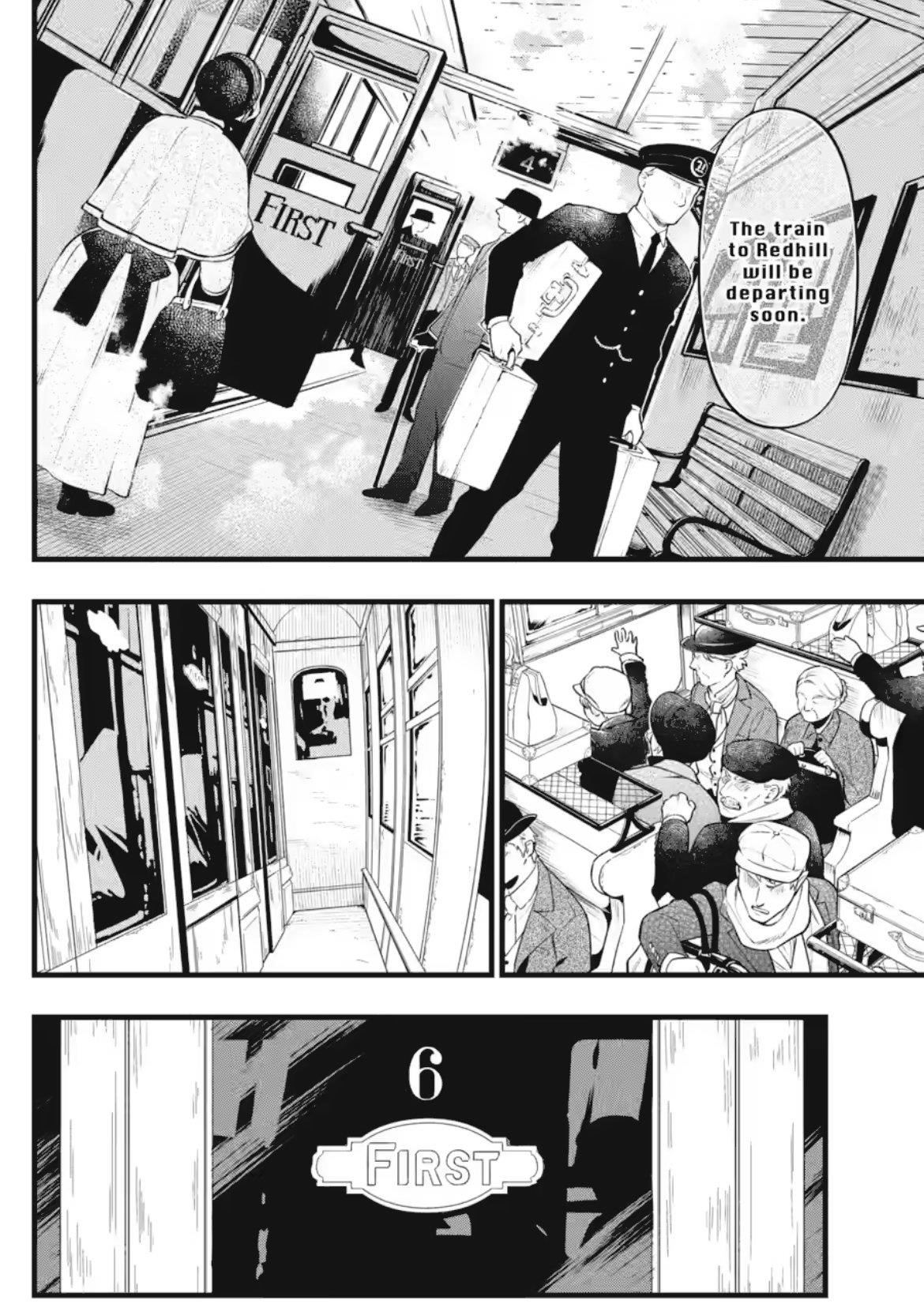 Read Kuroshitsuji EN Manga Online