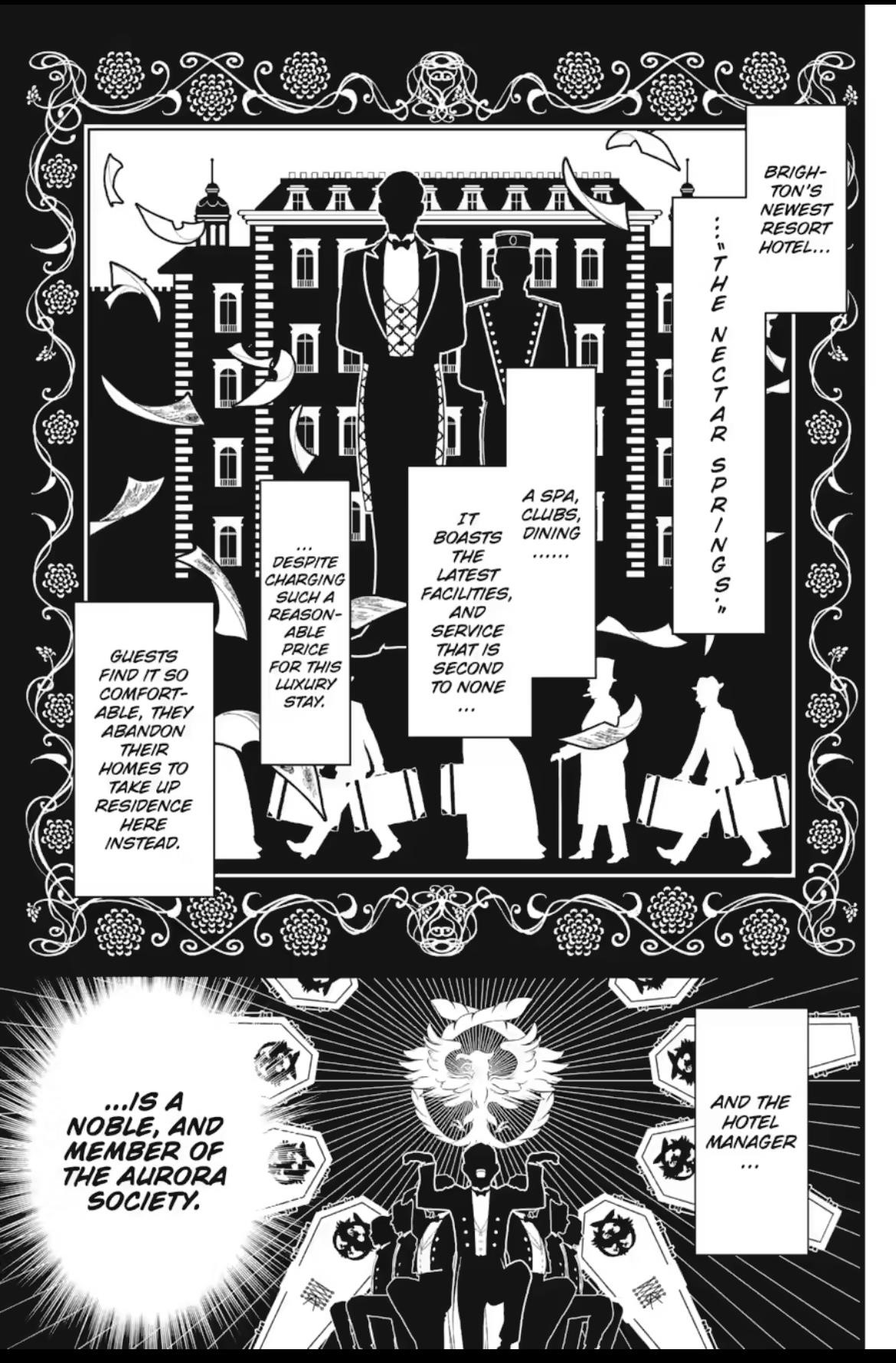 Read Kuroshitsuji EN Manga Online