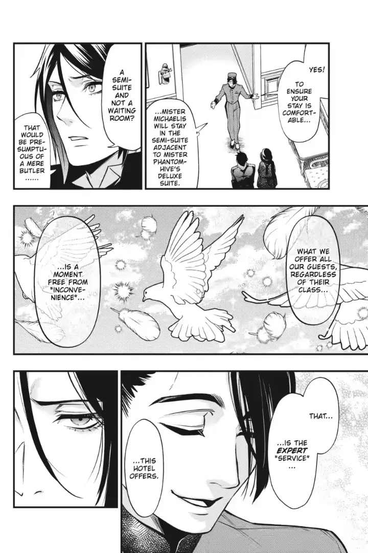 Read Kuroshitsuji EN Manga Online