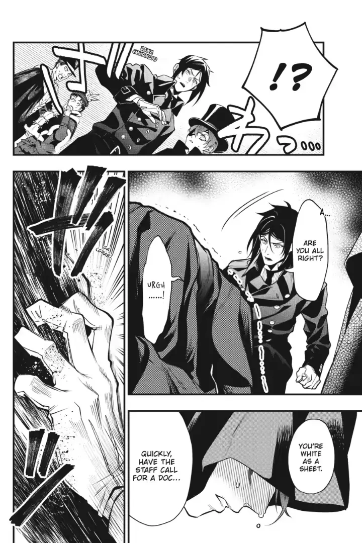 Read Kuroshitsuji EN Manga Online