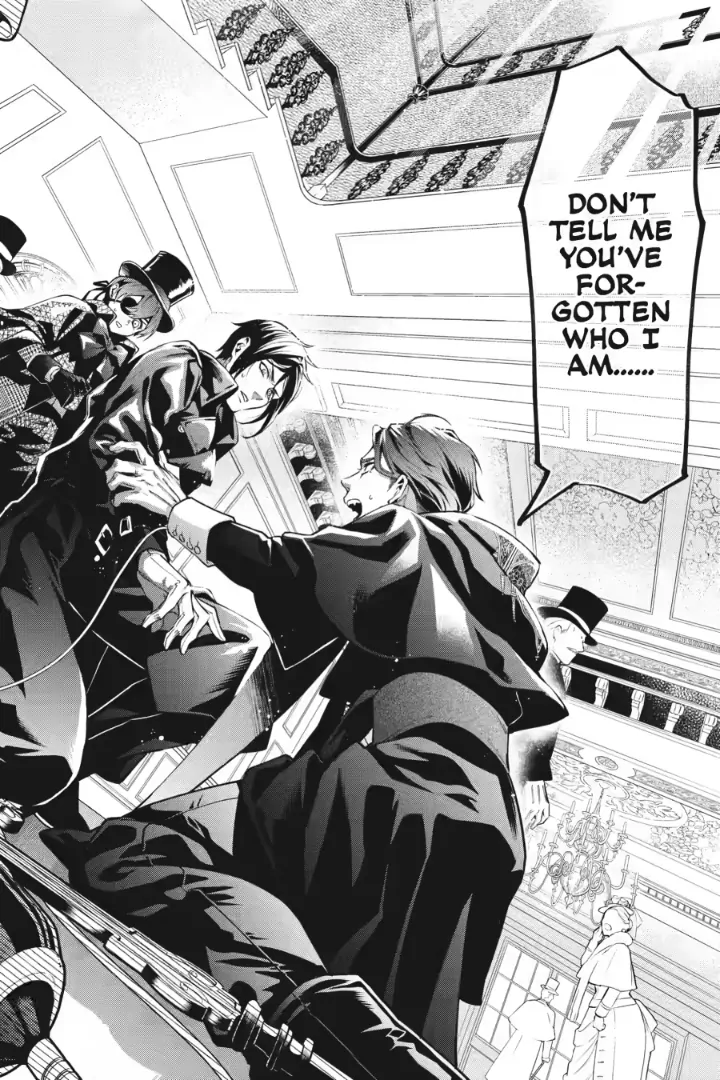 Read Kuroshitsuji EN Manga Online