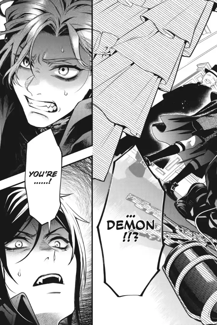 Read Kuroshitsuji EN Manga Online