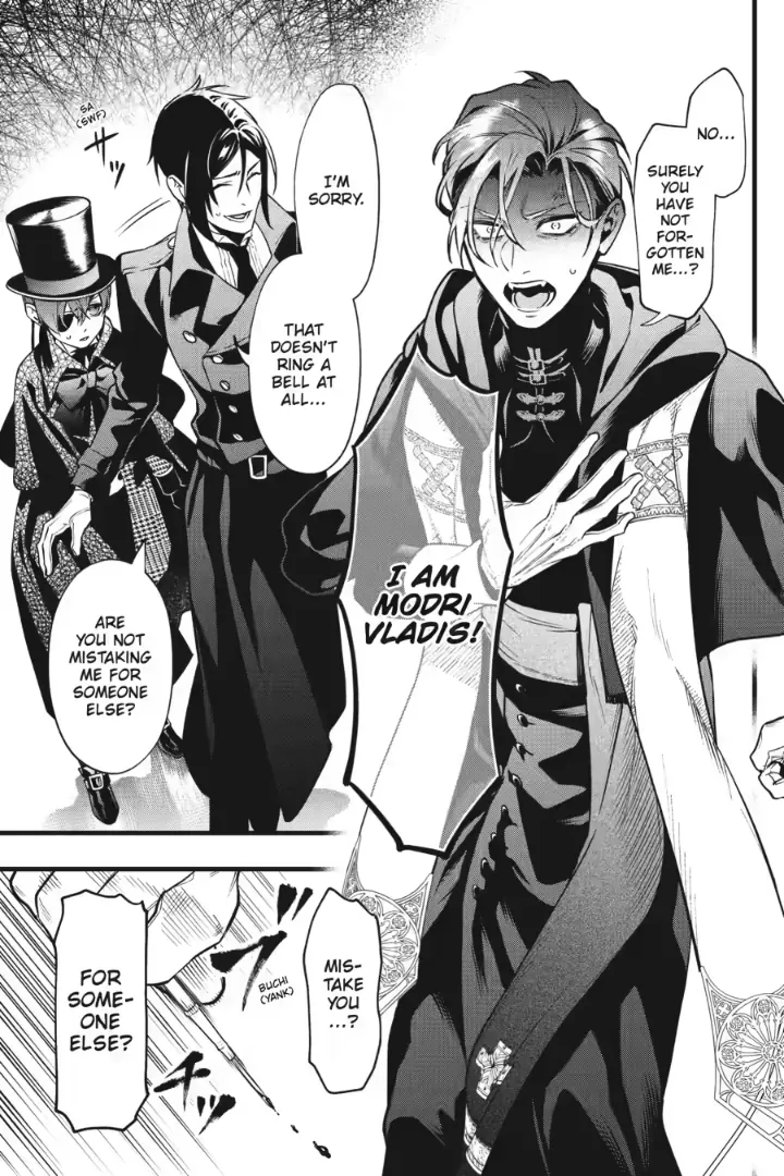 Read Kuroshitsuji EN Manga Online