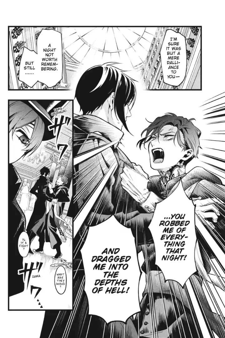 Read Kuroshitsuji EN Manga Online