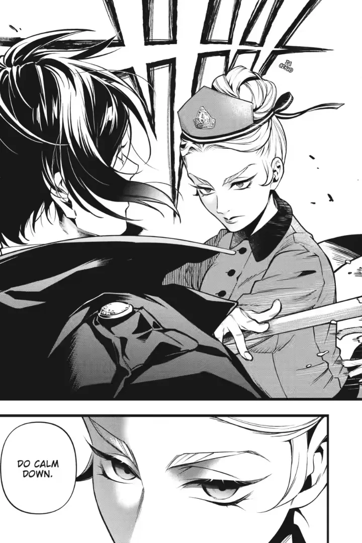 Read Kuroshitsuji EN Manga Online