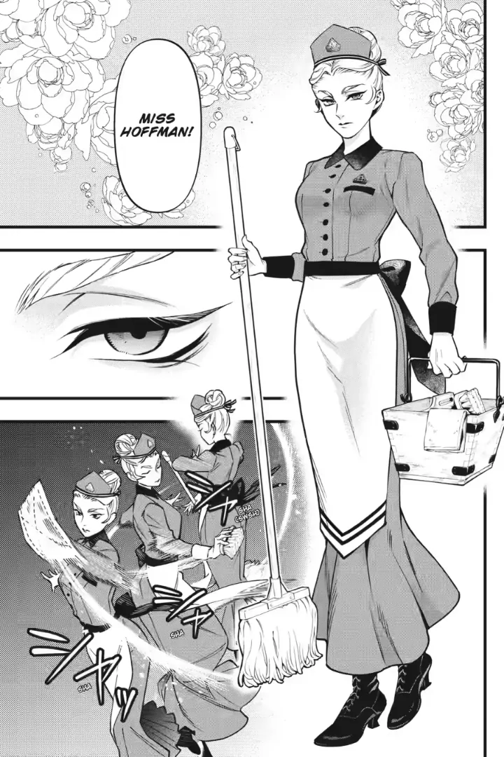 Read Kuroshitsuji EN Manga Online