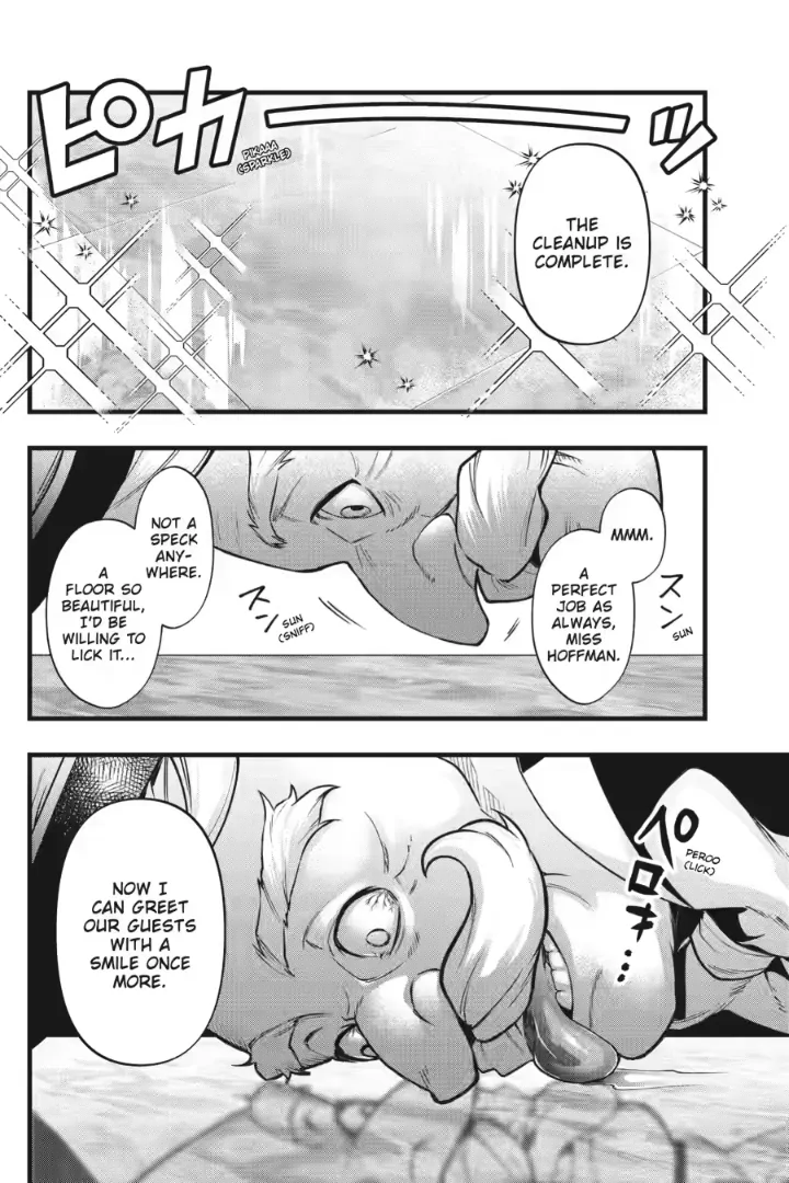 Read Kuroshitsuji EN Manga Online