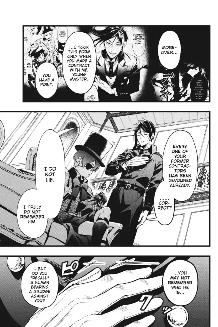 Read Kuroshitsuji EN Manga Online