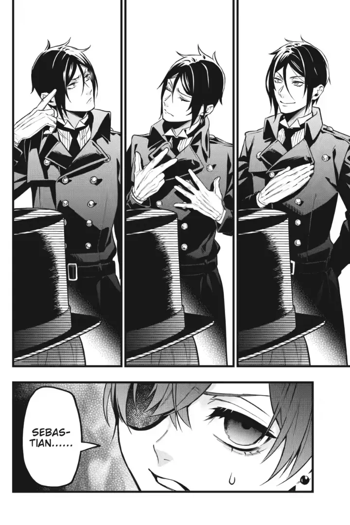 Read Kuroshitsuji EN Manga Online