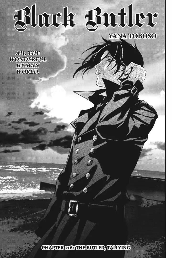 Read Kuroshitsuji EN Manga Online
