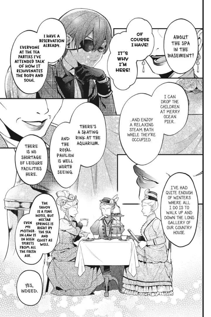 Read Kuroshitsuji EN Manga Online