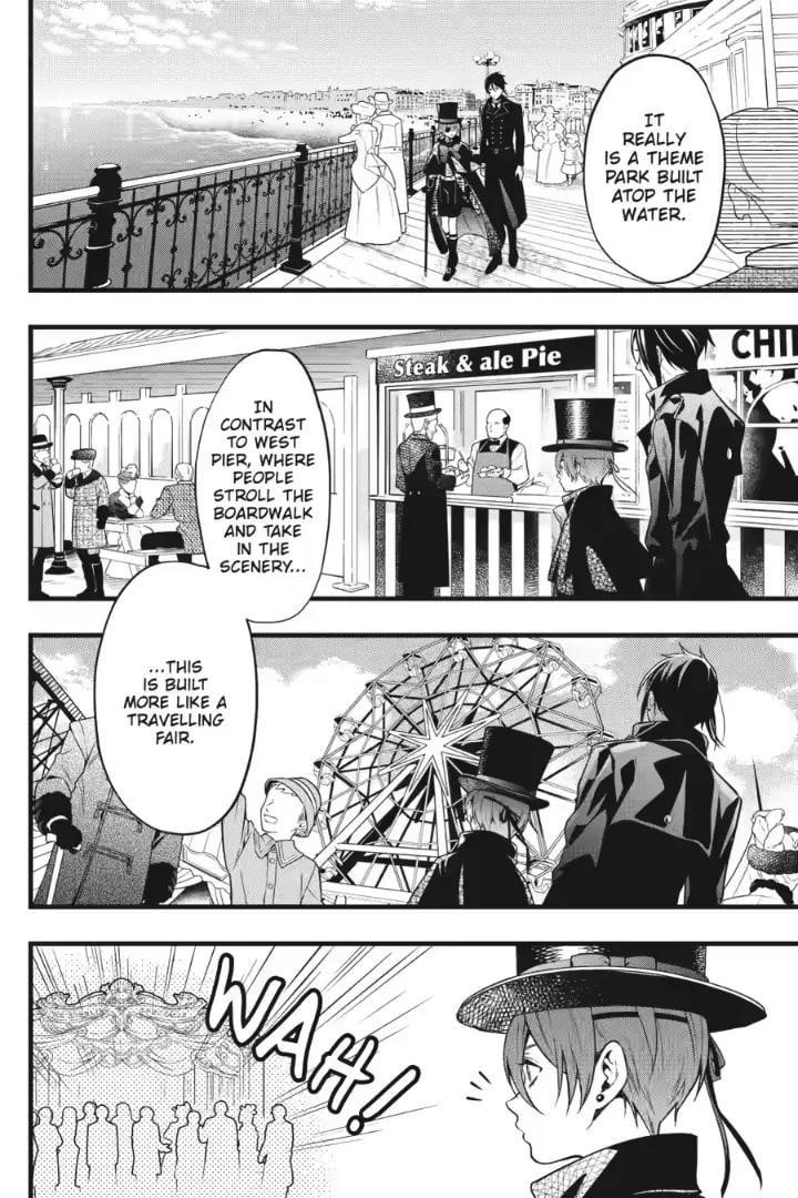 Read Kuroshitsuji EN Manga Online