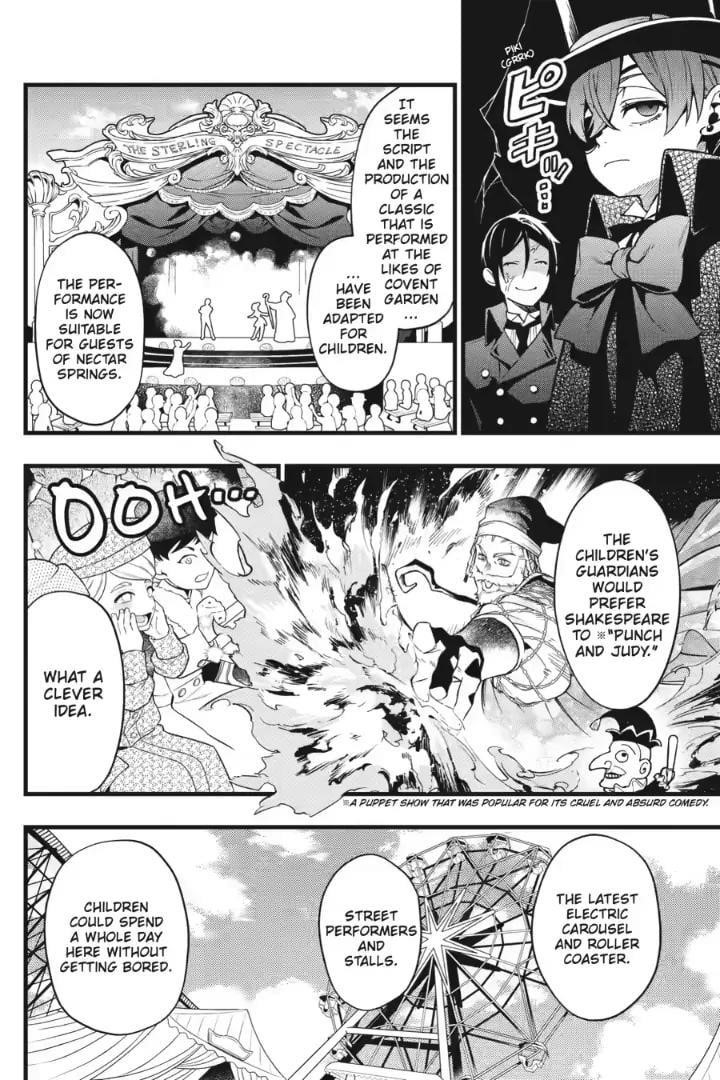 Read Kuroshitsuji EN Manga Online