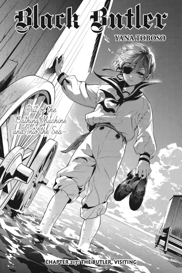 Read Kuroshitsuji EN Manga Online