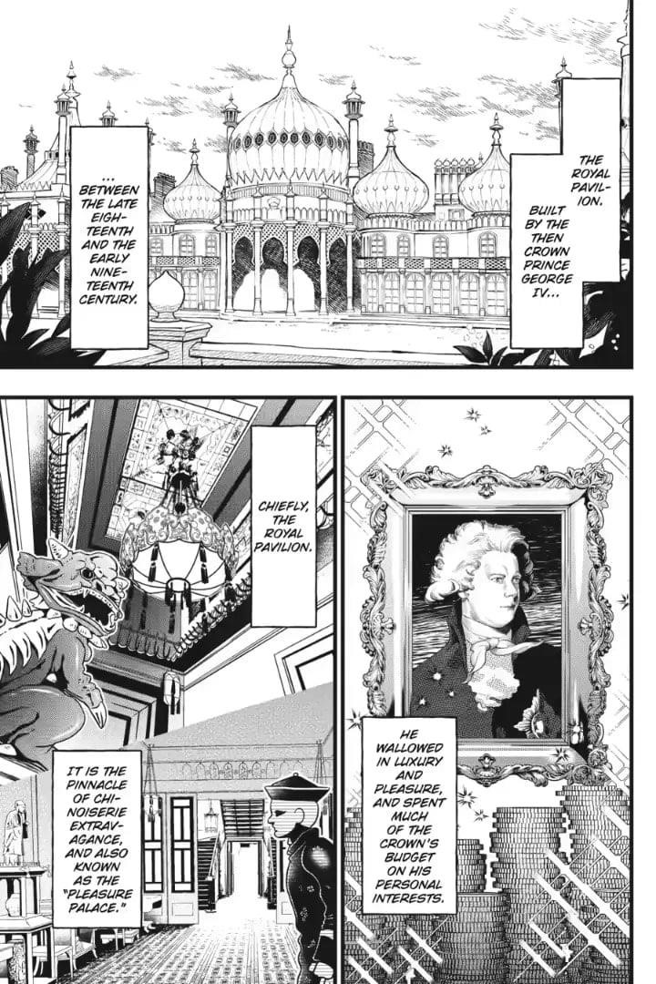 Read Kuroshitsuji EN Manga Online