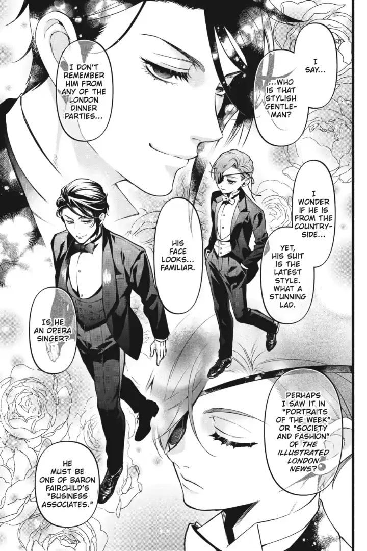 Read Kuroshitsuji EN Manga Online