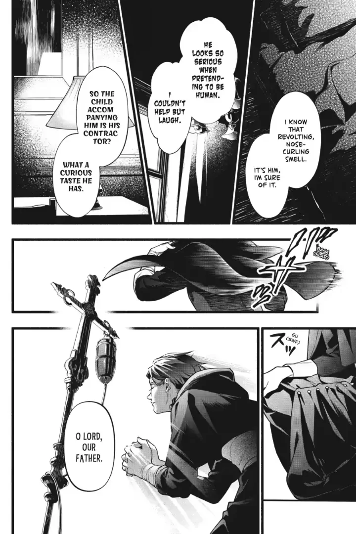 Read Kuroshitsuji EN Manga Online