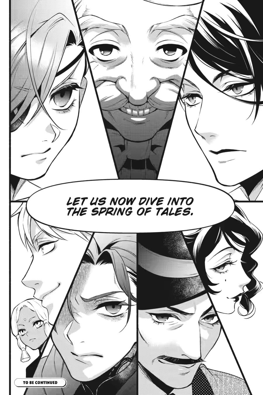 Read Kuroshitsuji EN Manga Online