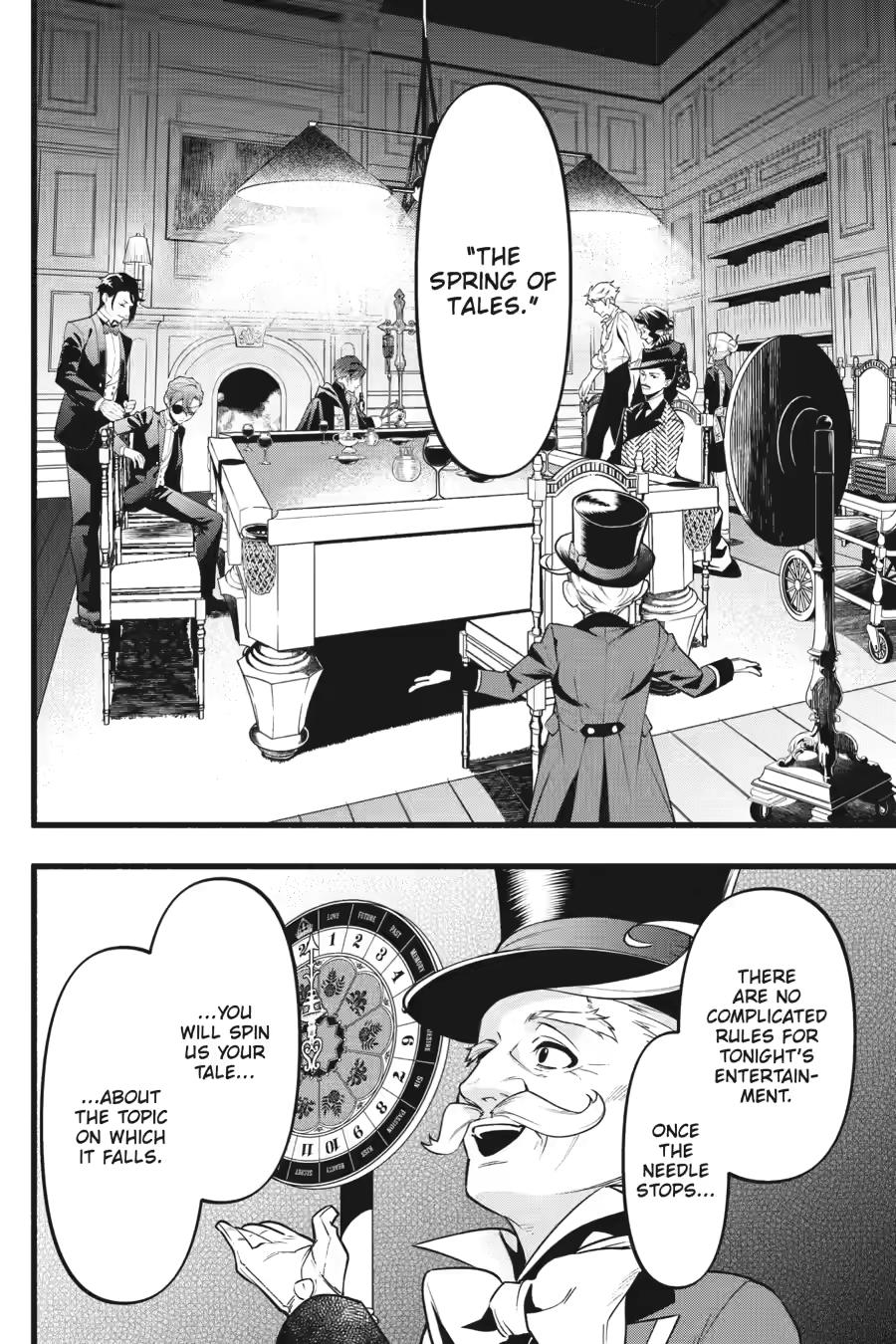 Read Kuroshitsuji EN Manga Online