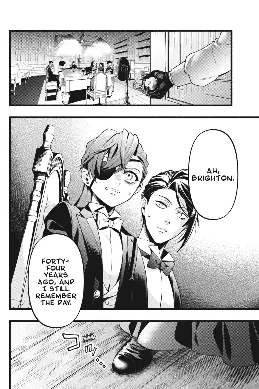 Read Kuroshitsuji EN Manga Online