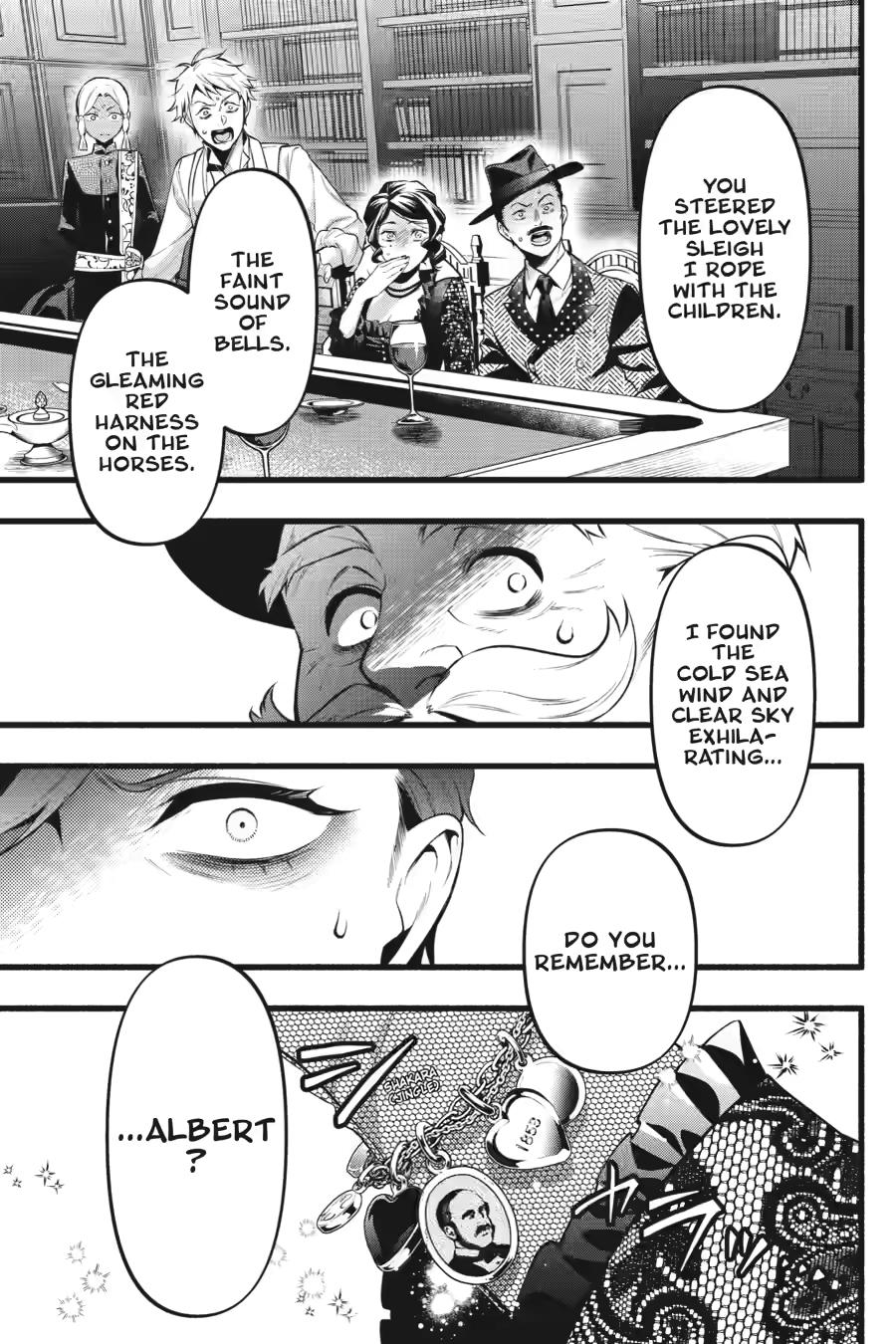 Read Kuroshitsuji EN Manga Online