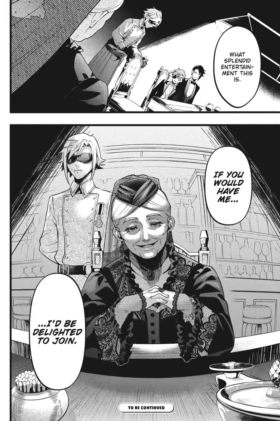 Read Kuroshitsuji EN Manga Online