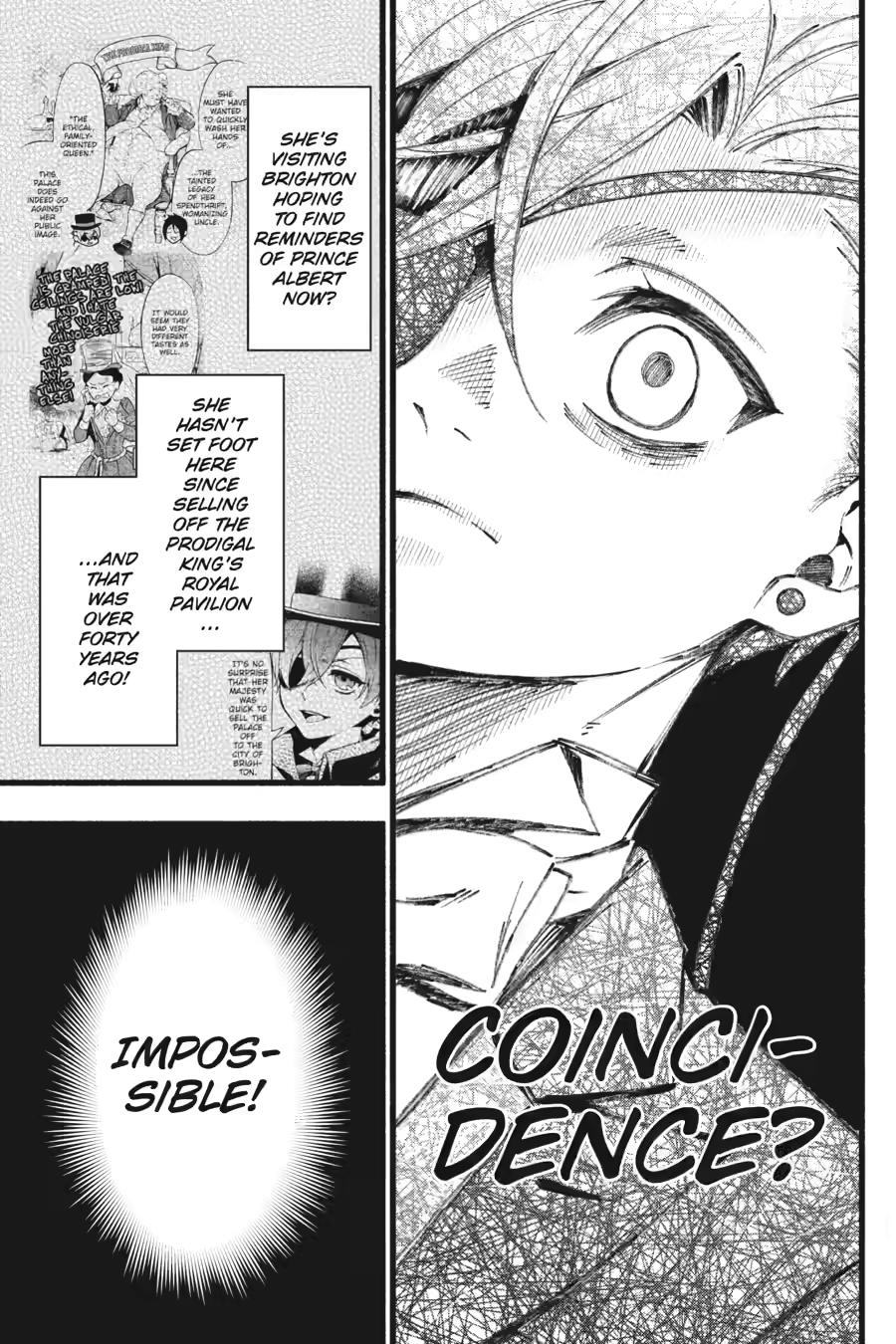 Read Kuroshitsuji EN Manga Online