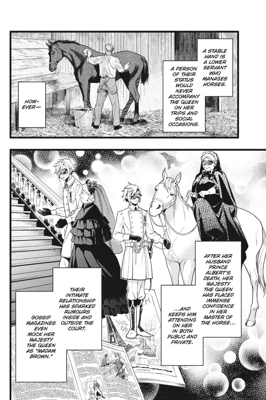 Read Kuroshitsuji EN Manga Online