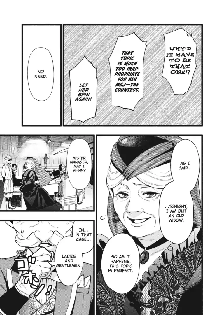 Read Kuroshitsuji EN Manga Online