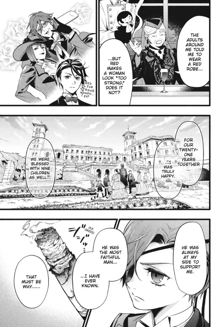 Read Kuroshitsuji EN Manga Online