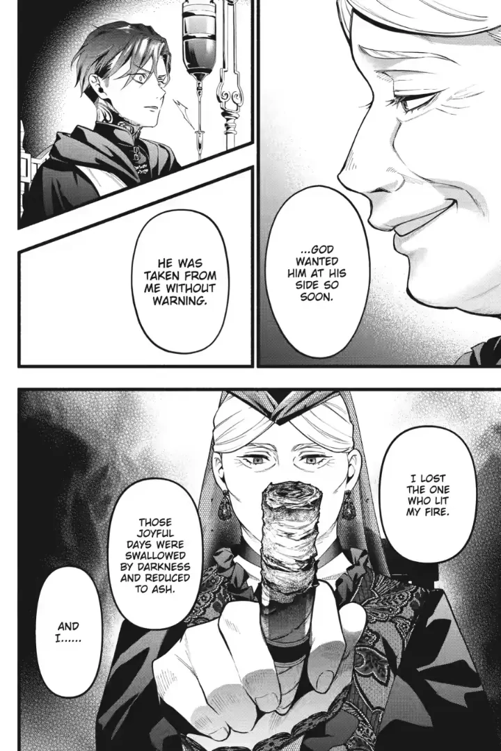 Read Kuroshitsuji EN Manga Online