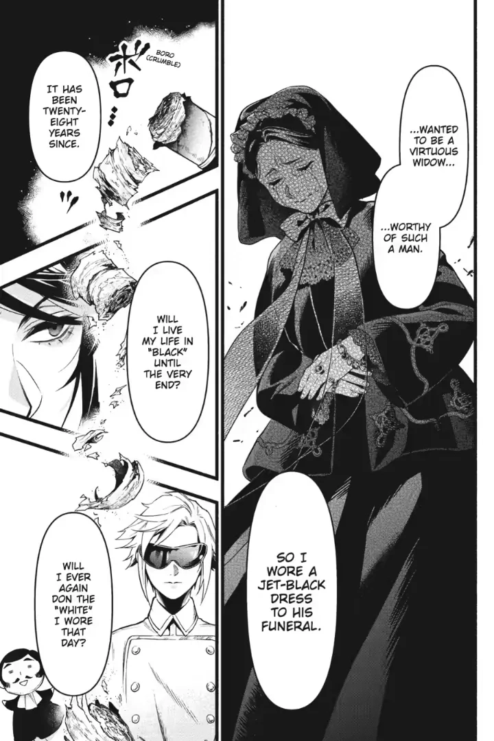 Read Kuroshitsuji EN Manga Online