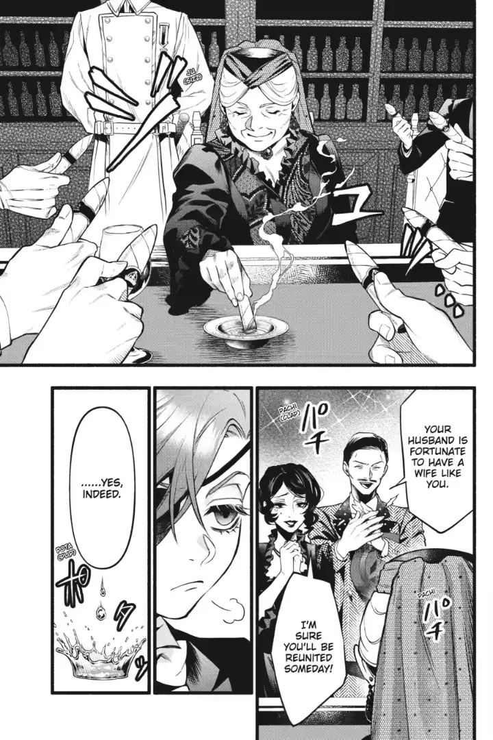 Read Kuroshitsuji EN Manga Online