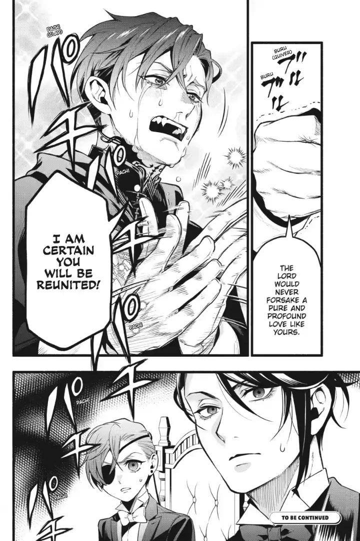 Read Kuroshitsuji EN Manga Online