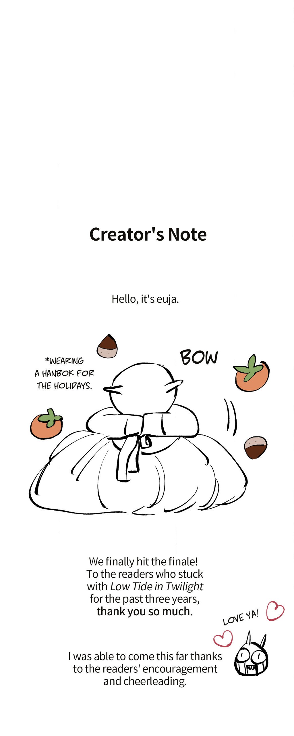 Read Low Tide in Twilight EN Manga Online