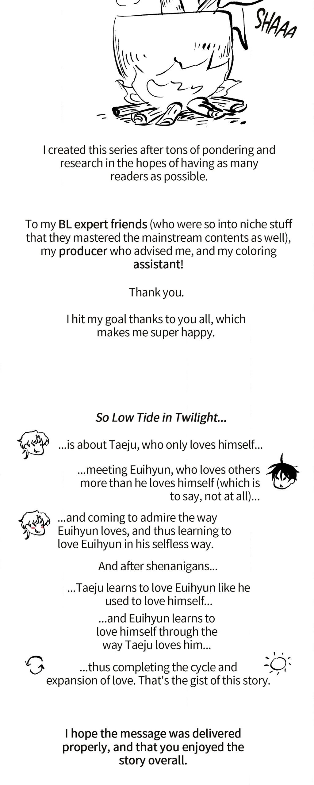 Read Low Tide in Twilight EN Manga Online